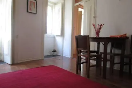 City Center Simple Charming Apartment Lisbon Portugal